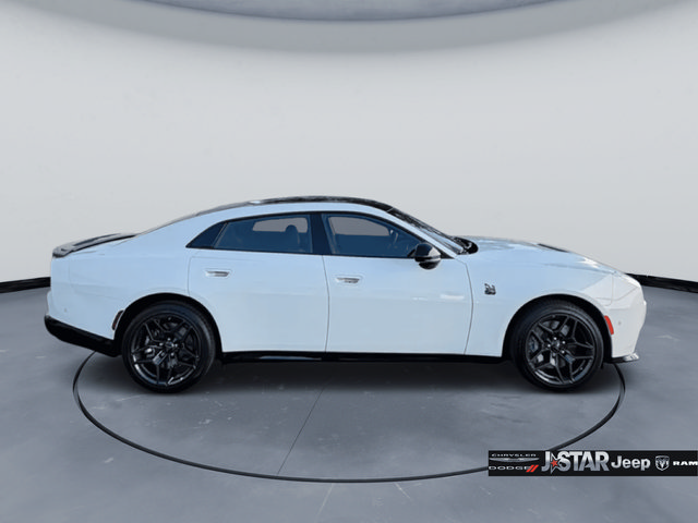 New 2026 Dodge Charger Scat Pack w/ Blacktop Package AWD/4WD image 4