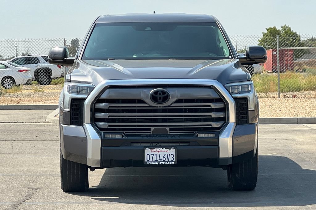 Used 2023 Toyota Tundra Limited AWD/4WD image 11