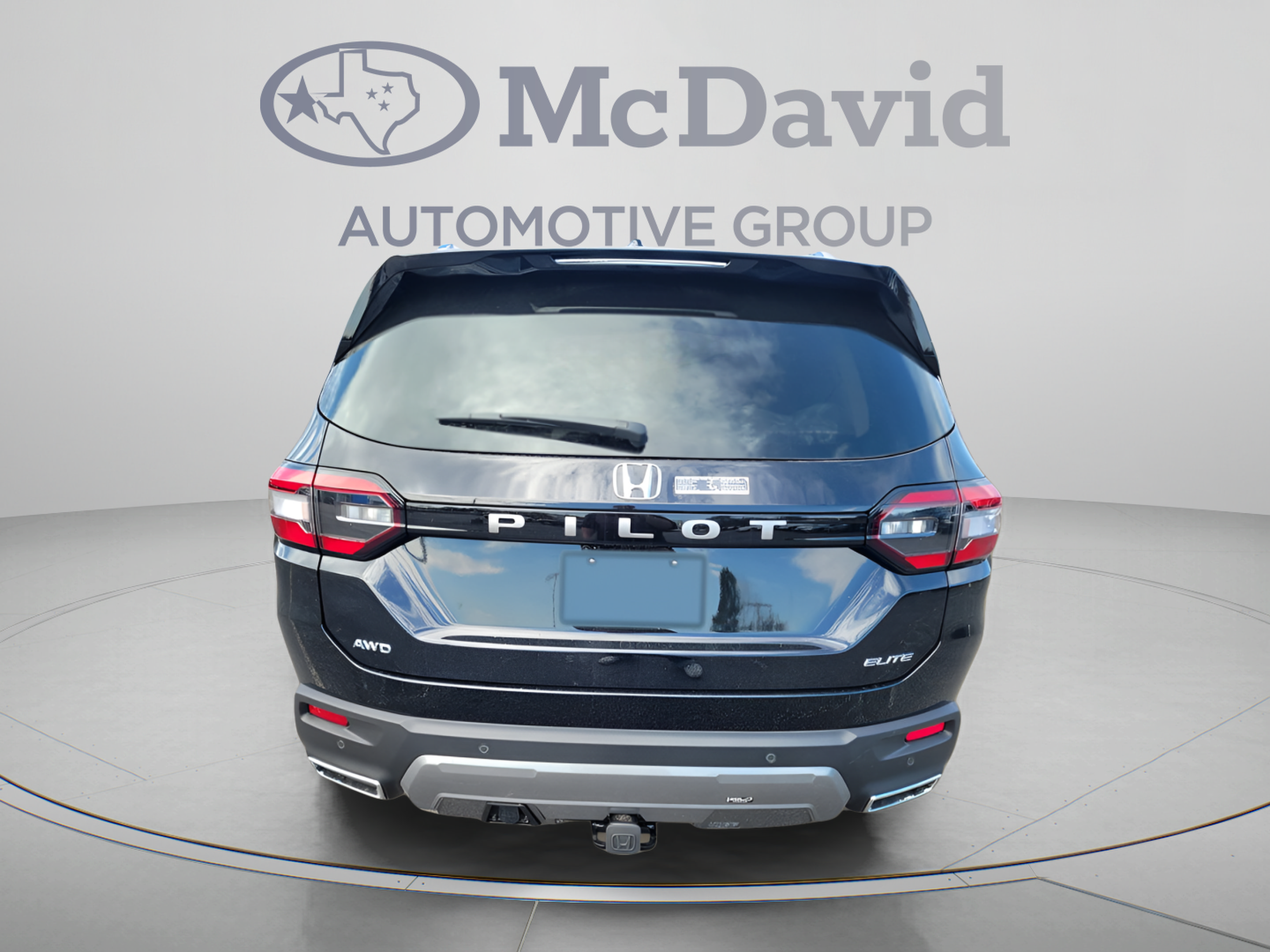 New 2026 Honda Pilot Elite image 5