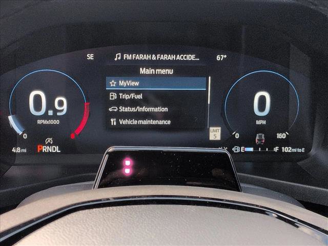 New 2026 Ford Explorer Platinum image 11