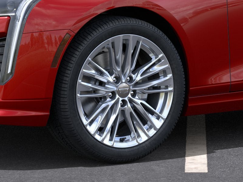 New 2026 Cadillac CT4 Premium Luxury RWD image 9