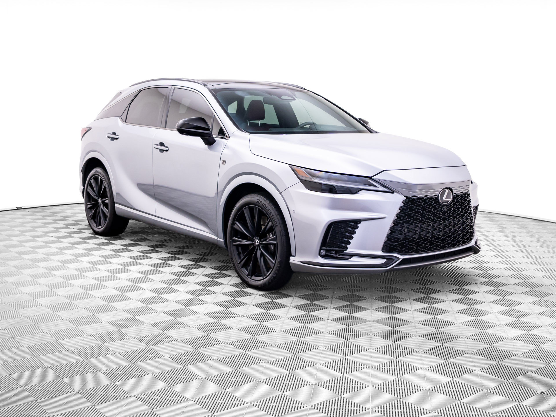 Used 2024 Lexus RX 500h F Sport w/ Convenience Package AWD/4WD image 7