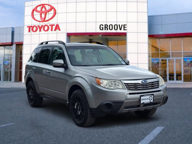 Used 2010 Subaru Forester 2.5X Premium AWD/4WD image 8
