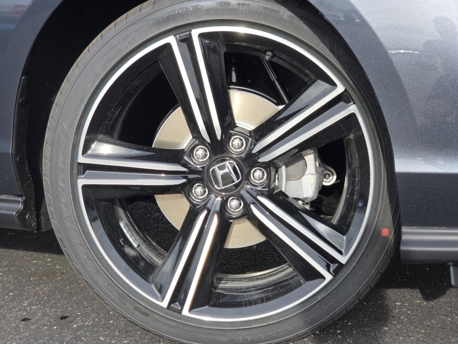 New 2026 Honda Accord SE image 13