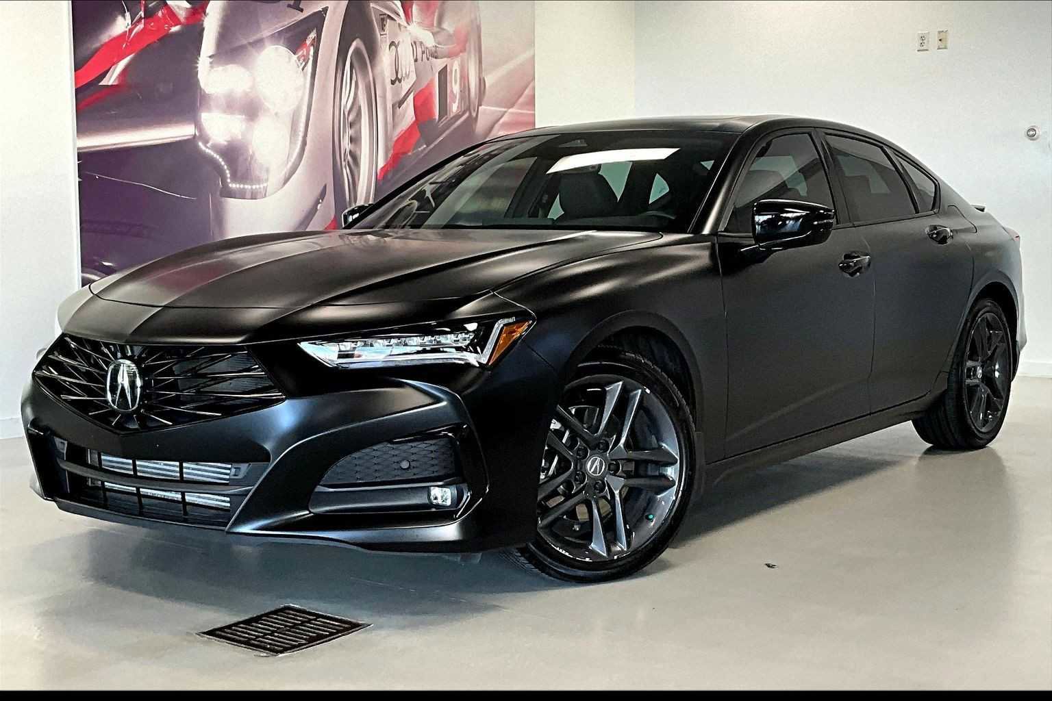 Used 2025 Acura TLX SH-AWD w/ A-SPEC Pkg