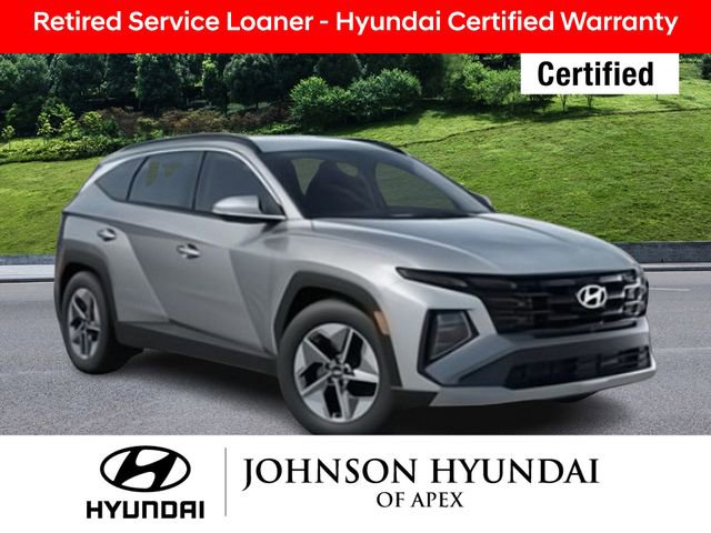 Used 2025 Hyundai Tucson SEL image 1