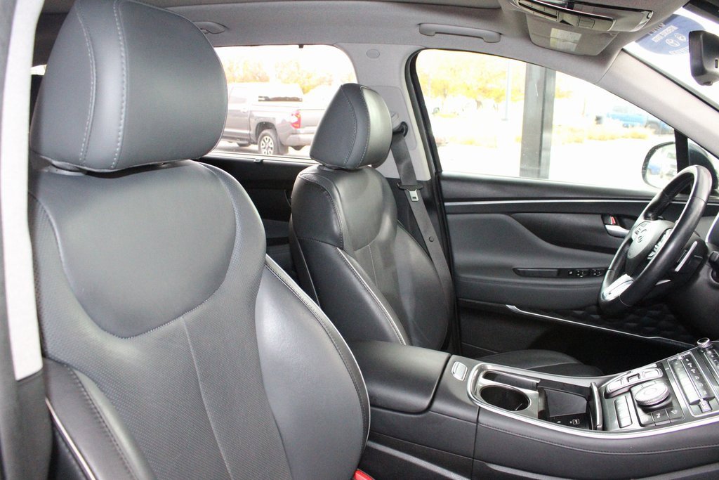 Used 2022 Hyundai Santa Fe Limited w/ Cargo Package image 44