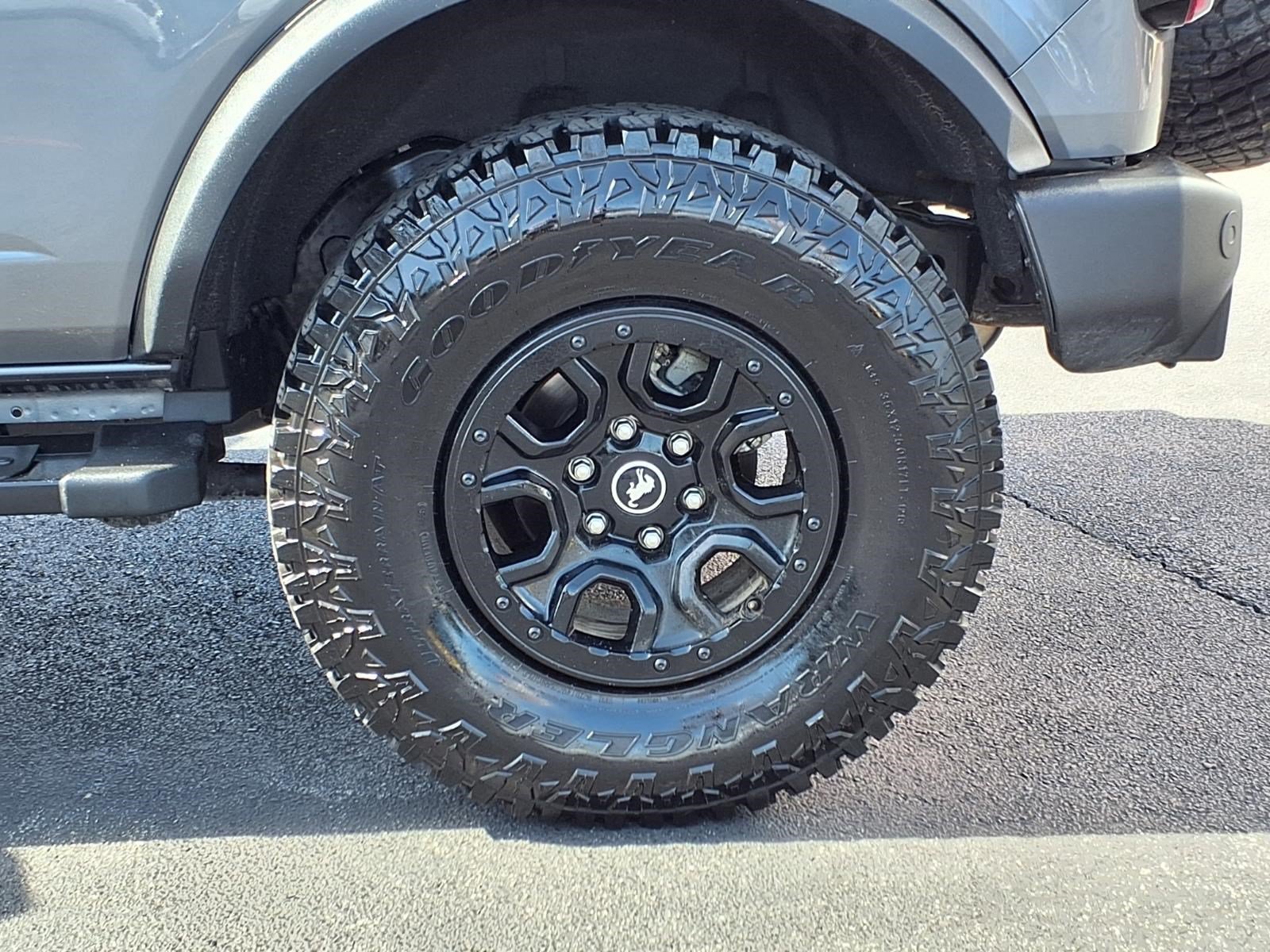 Used 2024 Ford Bronco Wildtrak AWD/4WD image 9