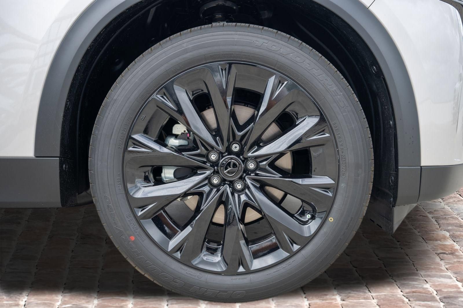 New 2026 MAZDA CX-90 3.3 Turbo w/ Premium Sport Pkg image 40