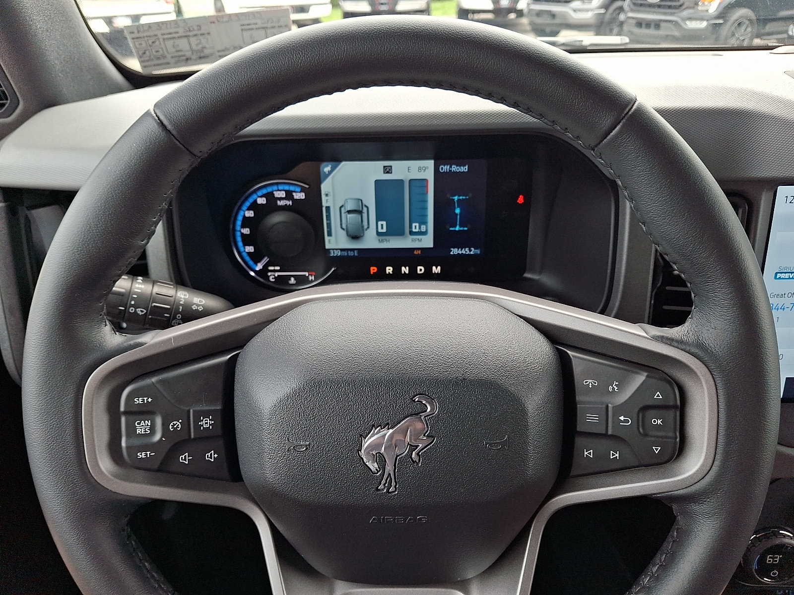 Used 2024 Ford Bronco Big Bend AWD/4WD image 22