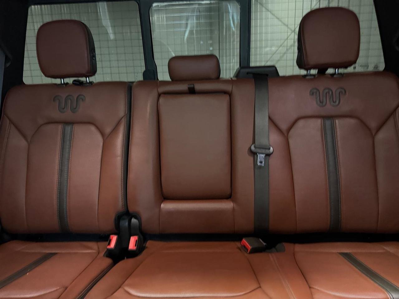 Used 2018 Ford F350 King Ranch w/ King Ranch Ultimate Package AWD/4WD image 10