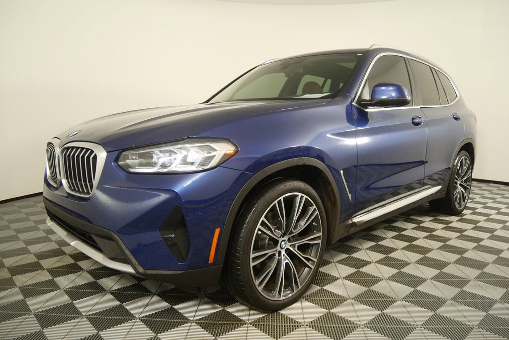 Used 2022 BMW X3 sDrive30i w/ Convenience Package w/ZPA image 7