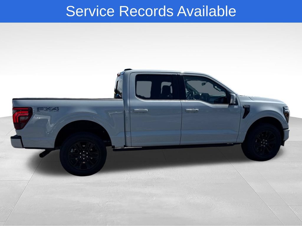 Used 2024 Ford F150 Platinum w/ FX4 Off-Road Package AWD/4WD image 3