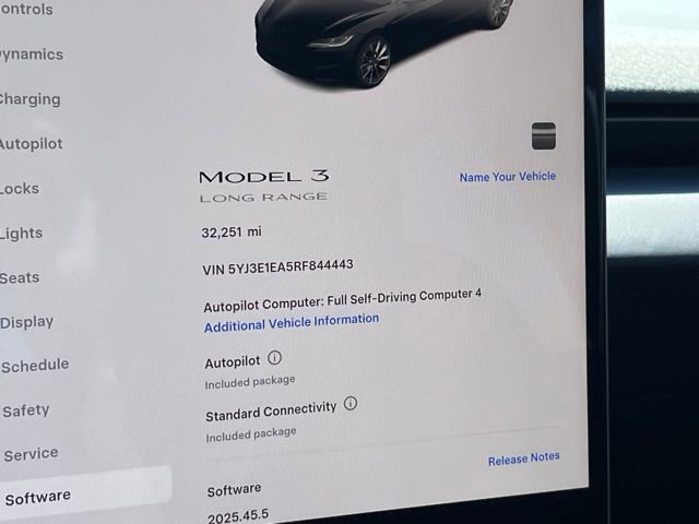 Used 2024 Tesla Model 3 Standard Range image 21