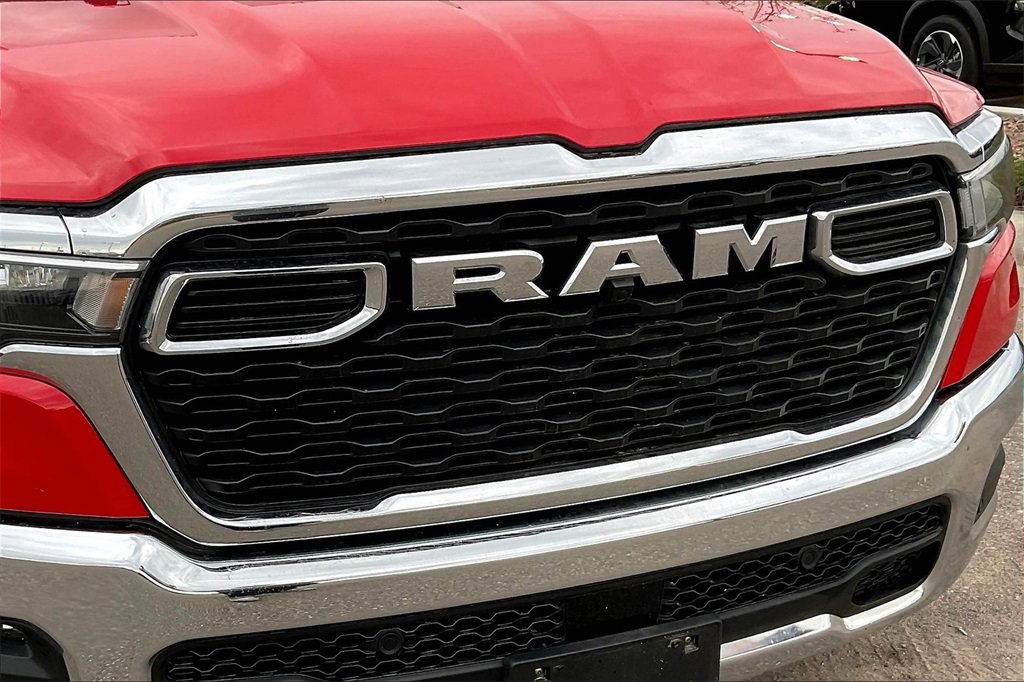 Used 2025 RAM 1500 Big Horn image 28