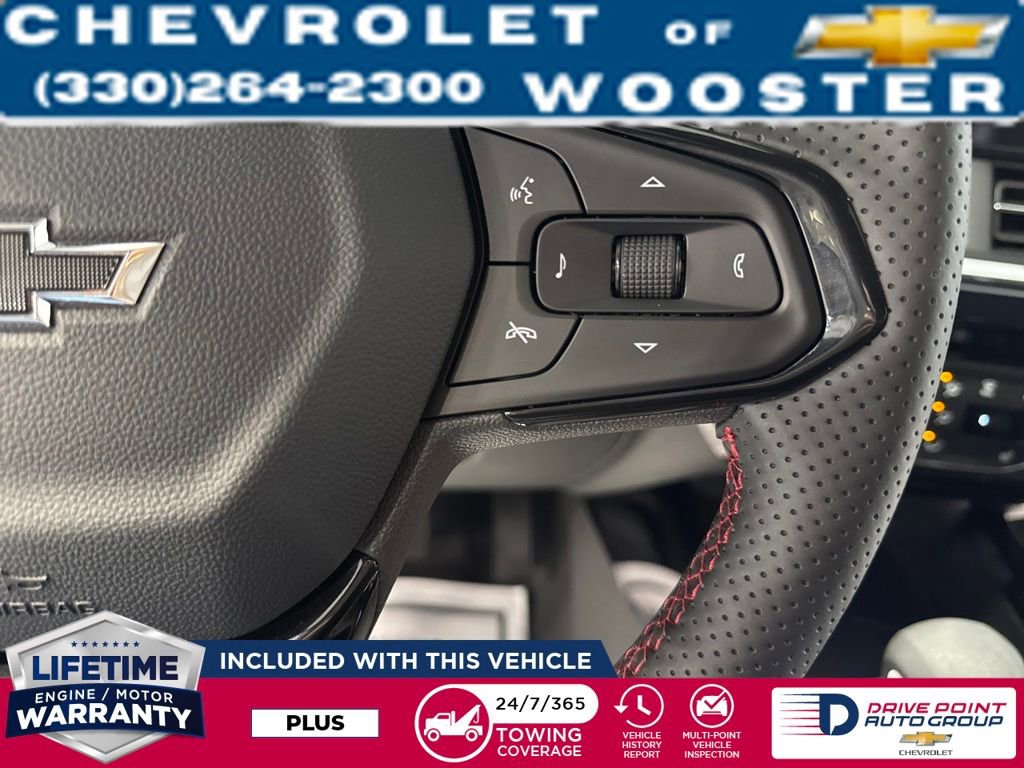 New 2026 Chevrolet Trax RS image 18