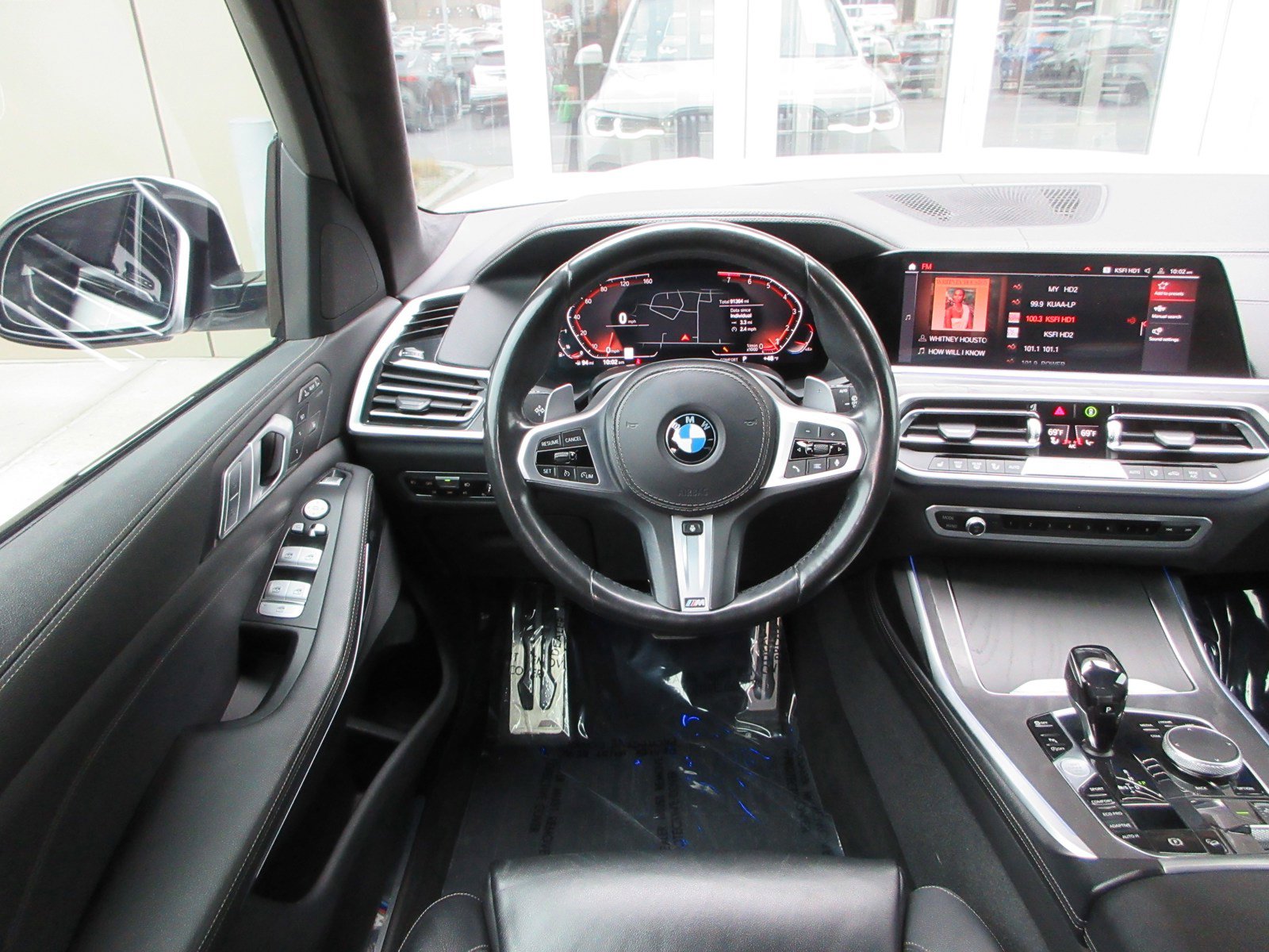 Used 2019 BMW X7 xDrive40i w/ M Sport Package image 35