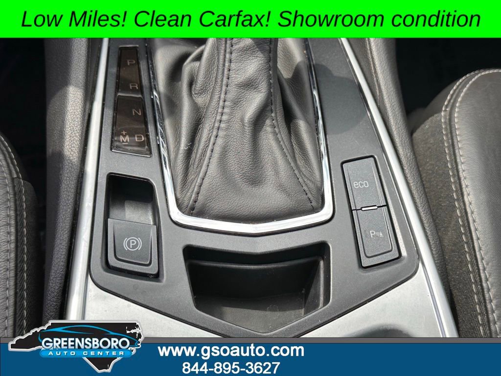 Used 2016 Cadillac SRX Performance image 31