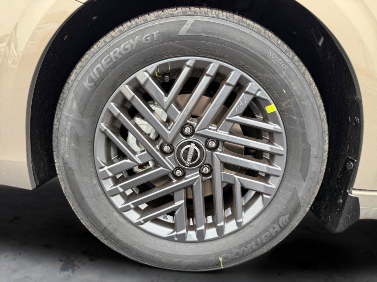 New 2026 Nissan Sentra SV w/ Floor Mat Package image 14