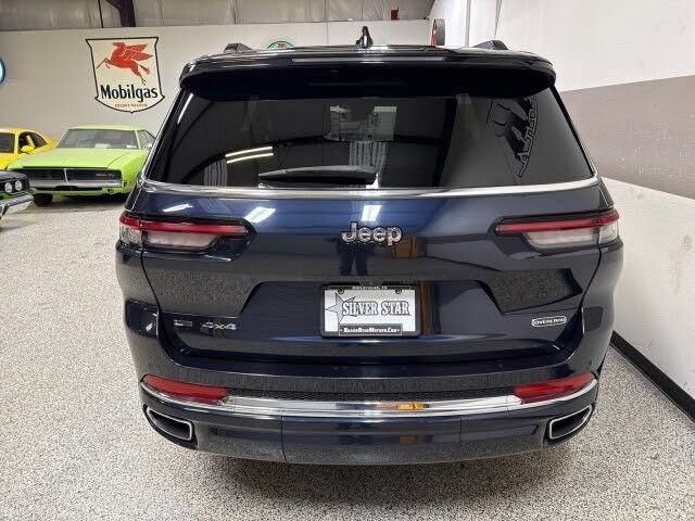 Used 2023 Jeep Grand Cherokee L Overland AWD/4WD image 8