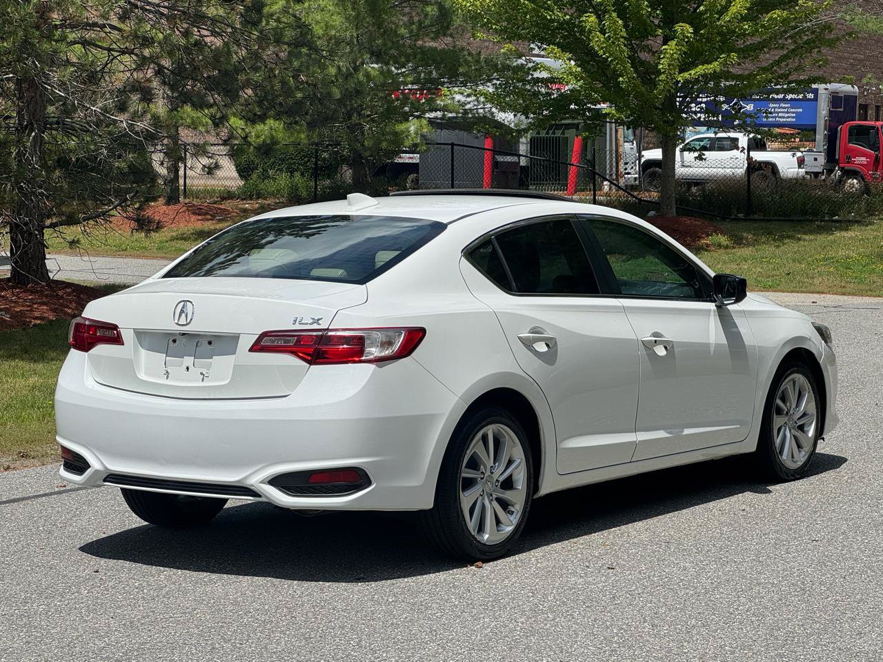 Used 2016 Acura ILX FWD image 6