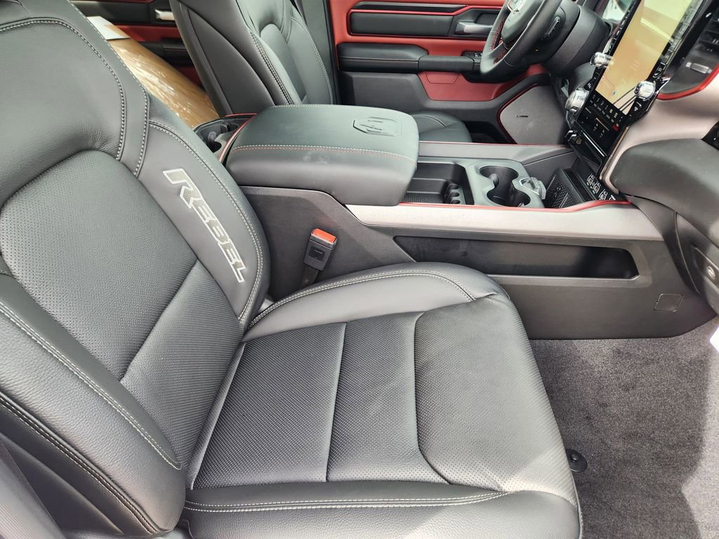 New 2026 RAM 1500 Rebel w/ Rebel Level 2 Equipment Group image 10