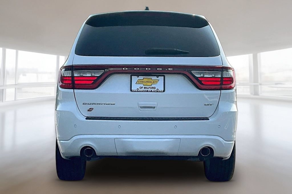 Used 2023 Dodge Durango GT AWD/4WD image 5