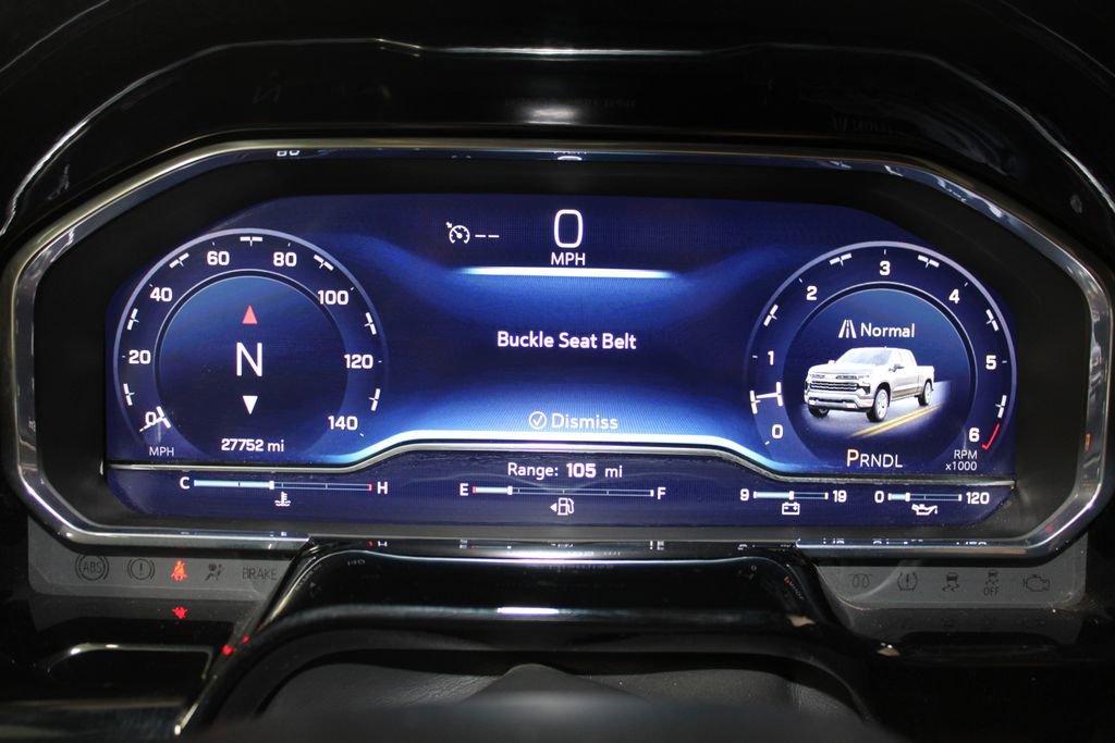 Used 2025 Chevrolet Silverado 1500 LT image 34