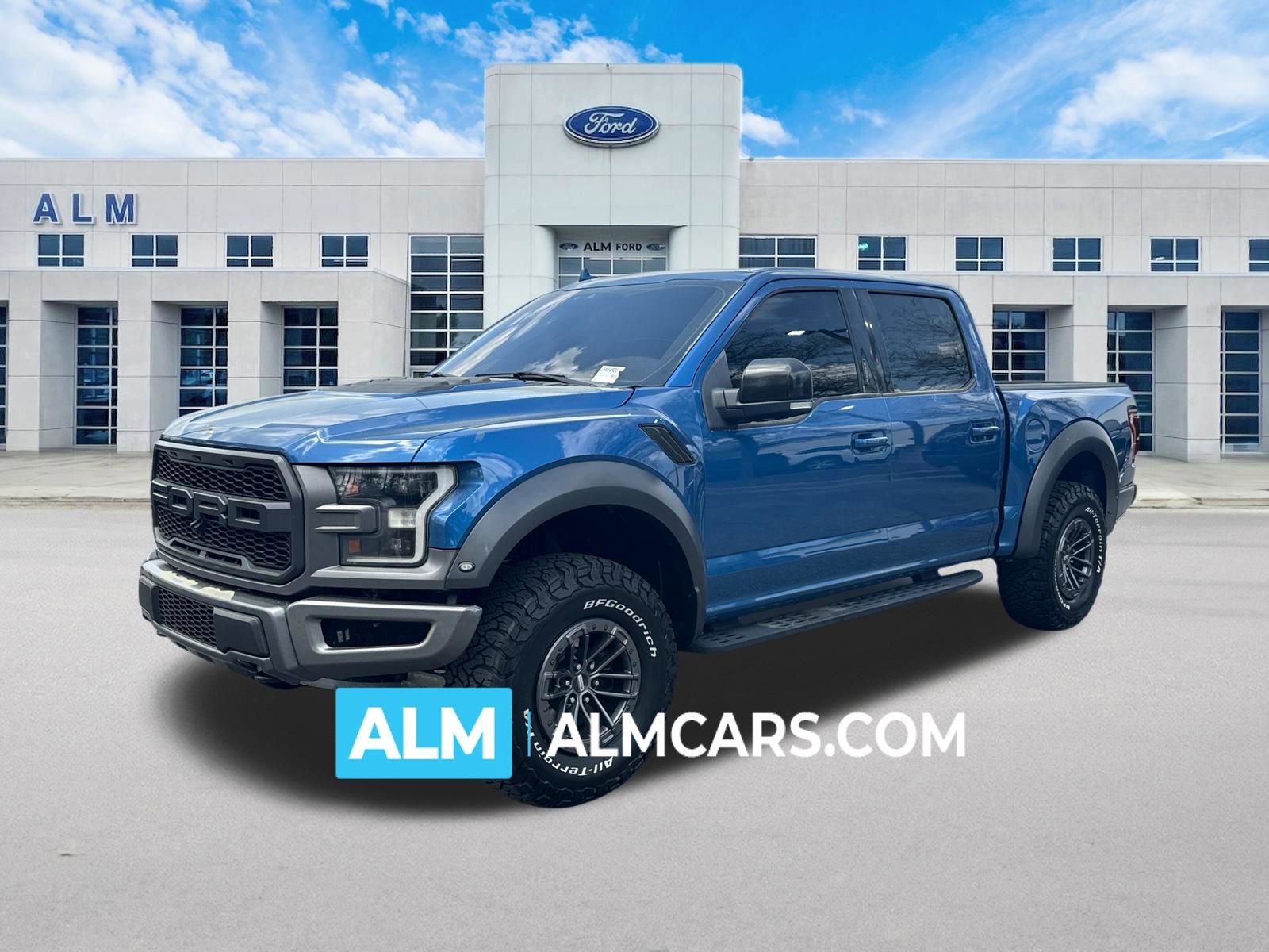 Used 2020 Ford F150 Raptor w/ Equipment Group 802A Luxury
