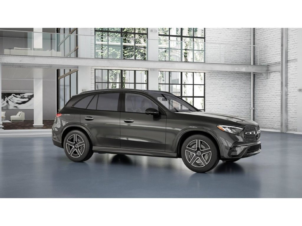 Certified 2026 Mercedes-Benz GLC 300 4MATIC image 13
