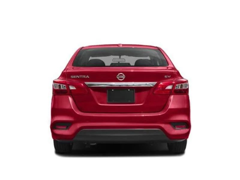 Used 2019 Nissan Sentra S FWD image 8