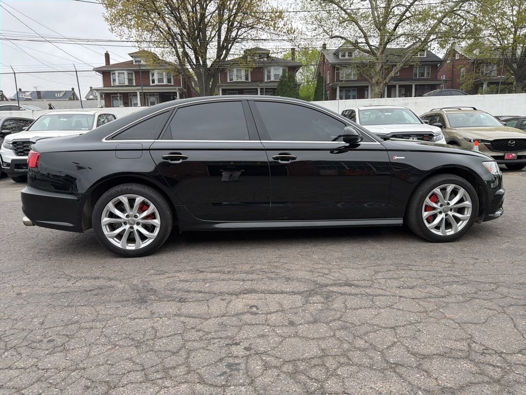 Used 2018 Audi A6 3.0T Premium Plus w/ Premium Plus Package image 8