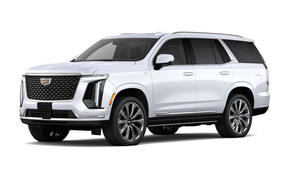 New 2027 Cadillac Escalade Luxury AWD/4WD image 4