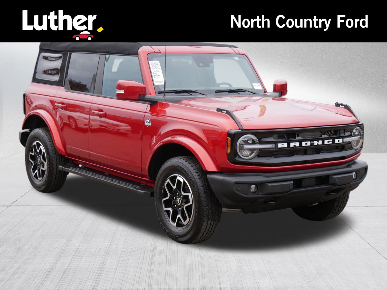 Used 2023 Ford Bronco Outer Banks