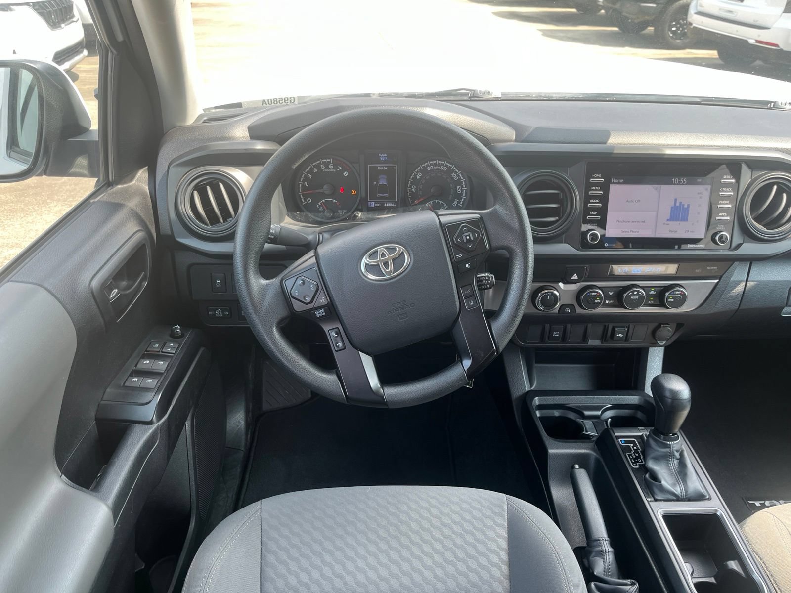 Used 2023 Toyota Tacoma SR AWD/4WD image 11