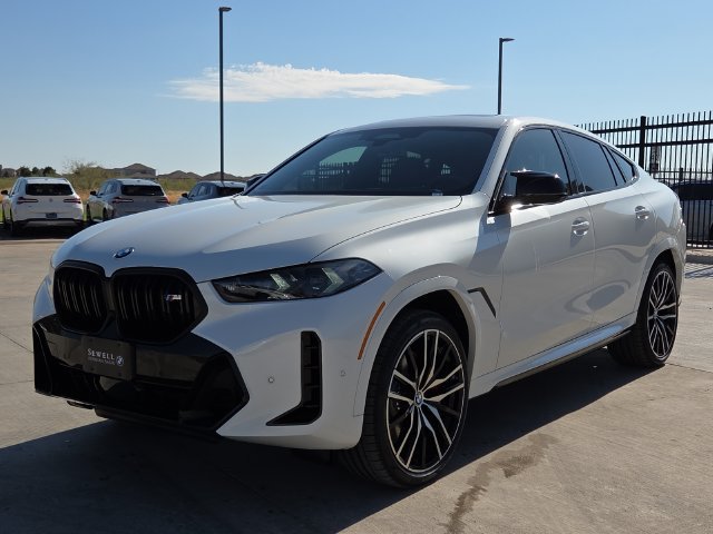 New 2027 BMW X6 M60i AWD/4WD image 1