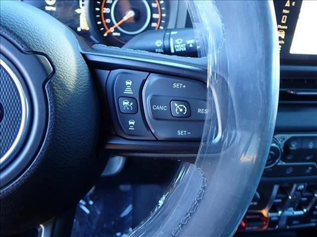 New 2026 Jeep Gladiator Mojave AWD/4WD image 14