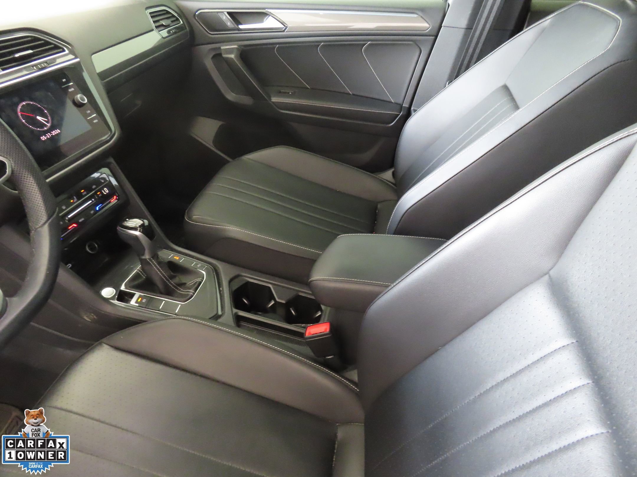 Used 2022 Volkswagen Tiguan SE R-Line FWD image 21