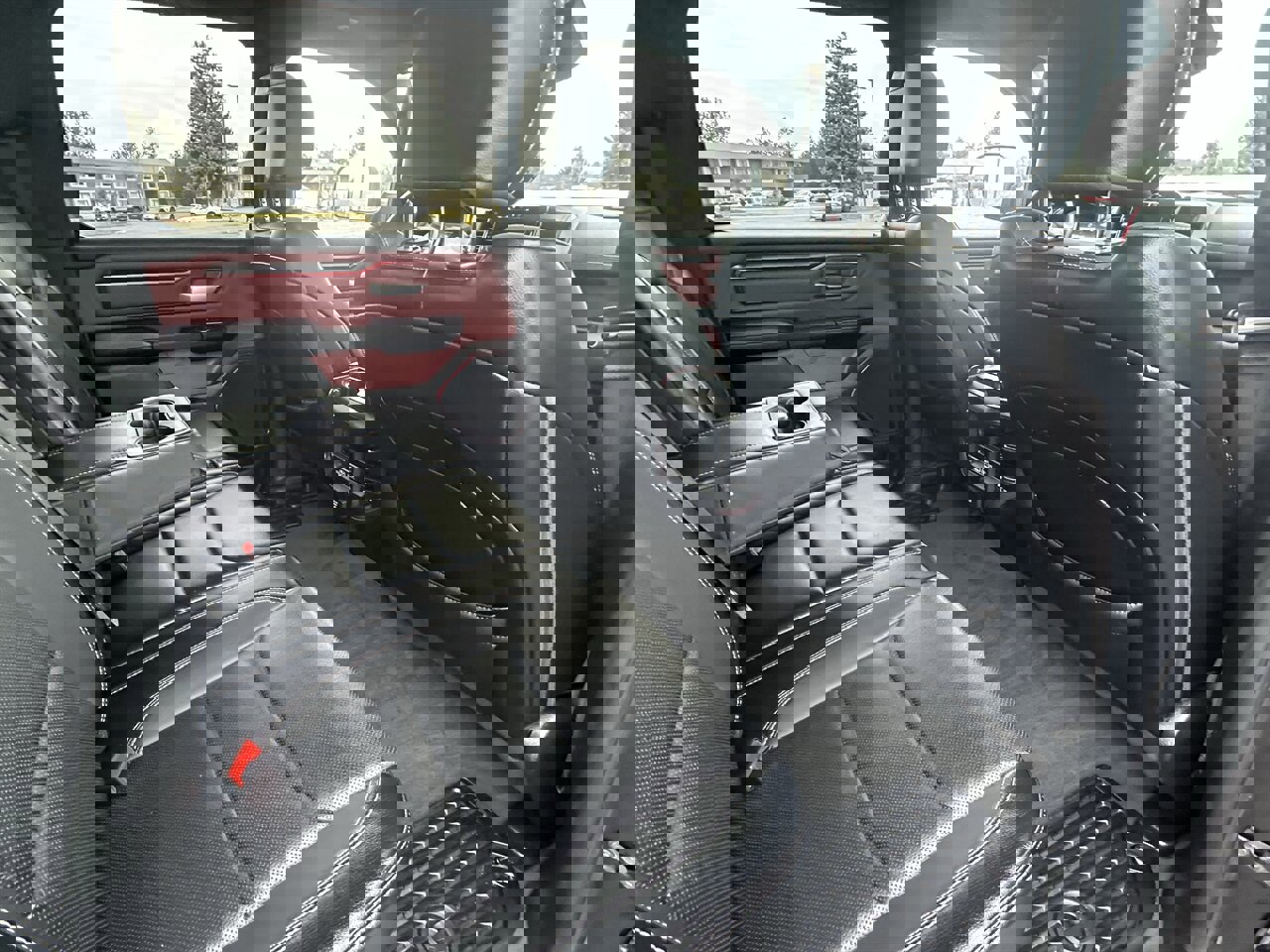 Used 2023 RAM 1500 Rebel w/ Rebel Level 2 Equipment Group AWD/4WD image 10