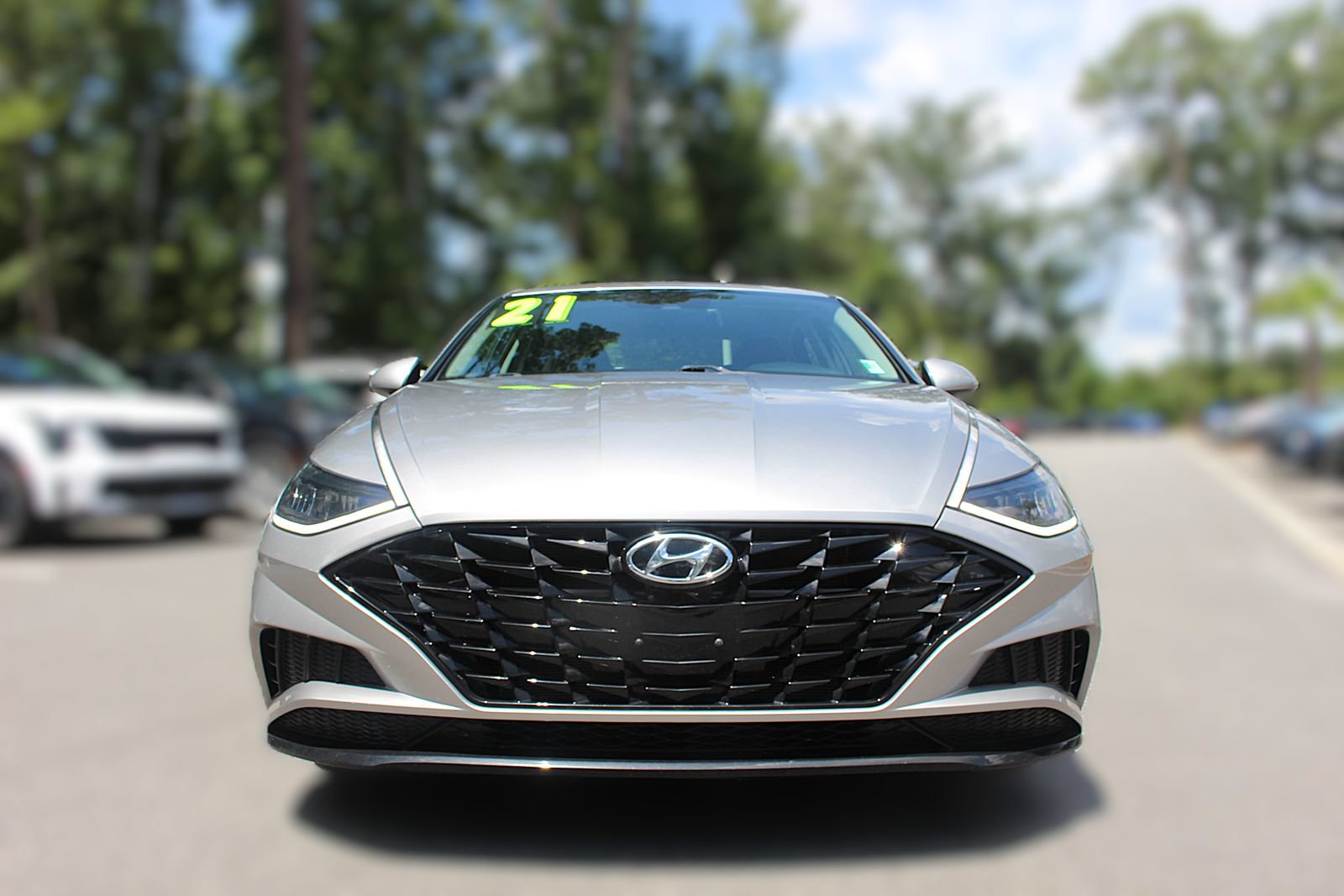 Used 2021 Hyundai Sonata SEL FWD image 12