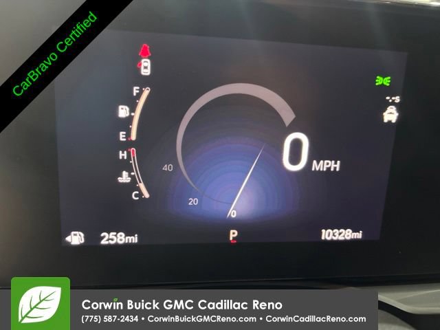 Certified 2025 Buick Envista Preferred w/ Convenience I Package FWD image 22
