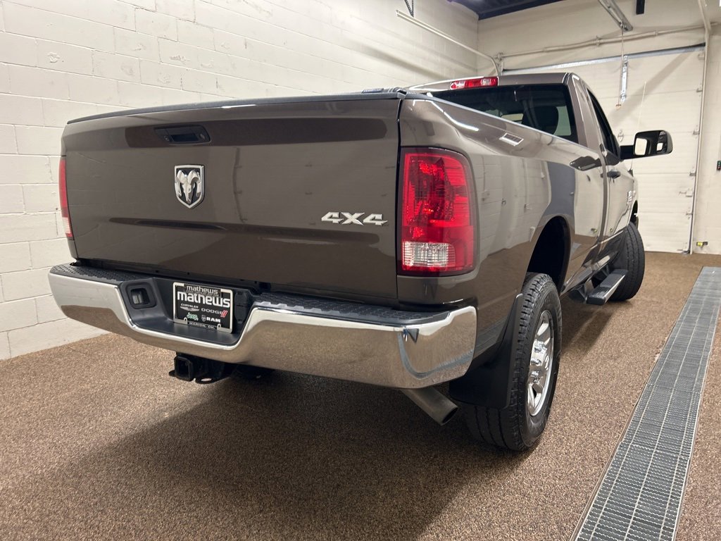 Used 2018 RAM 3500 Tradesman w/ Chrome Appearance Group image 2