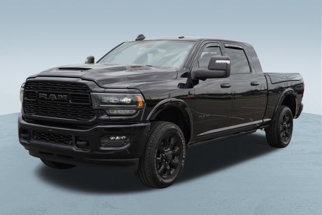 Used 2024 RAM 2500 Limited image 3