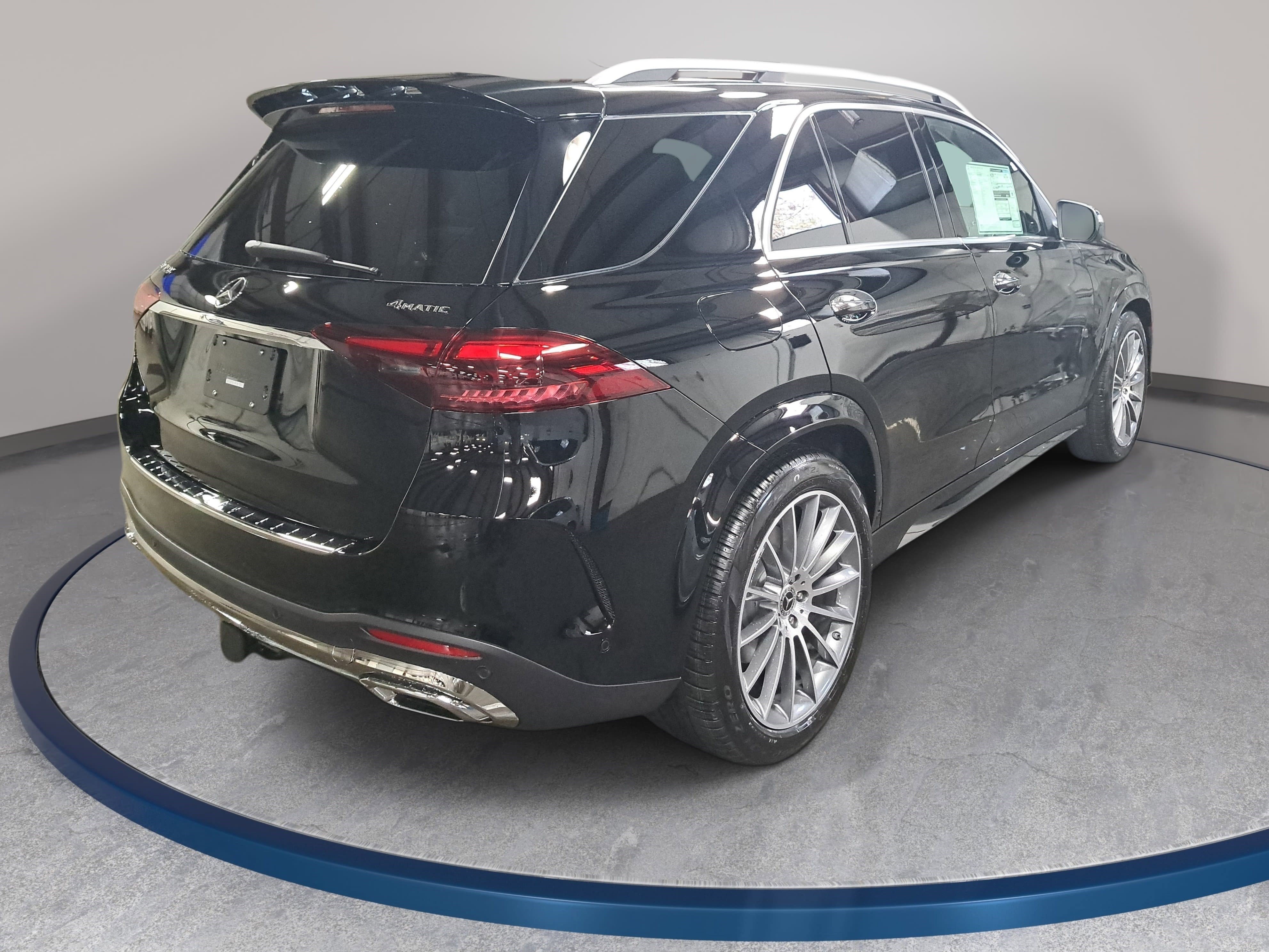New 2026 Mercedes-Benz GLE 450 4MATIC image 5