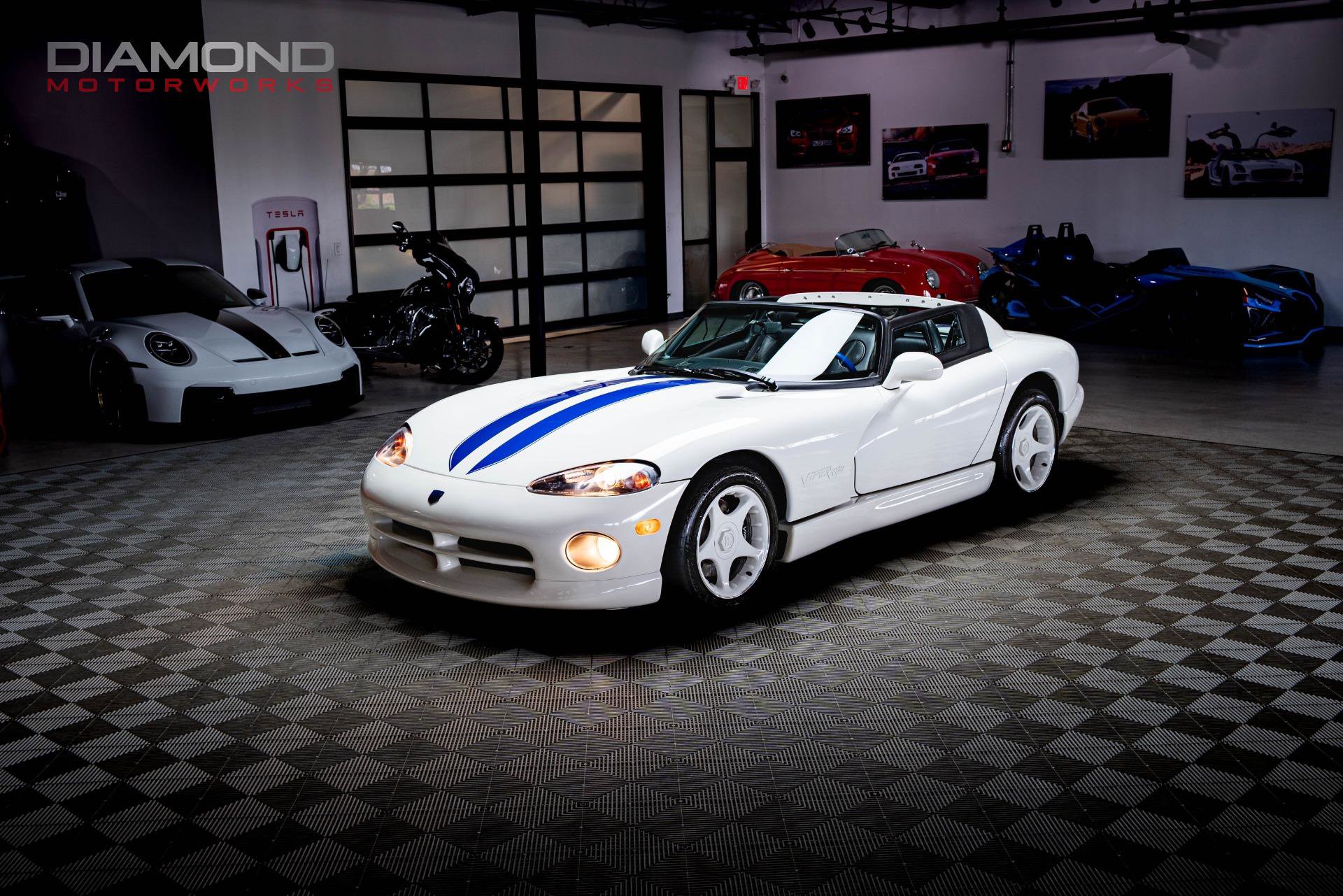 Used 1996 Dodge Viper RT/10 image 57