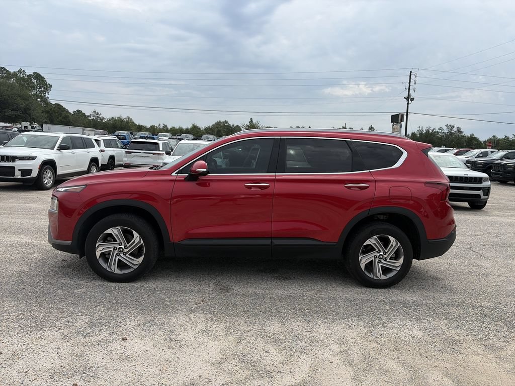 Used 2023 Hyundai Santa Fe SEL AWD/4WD image 3
