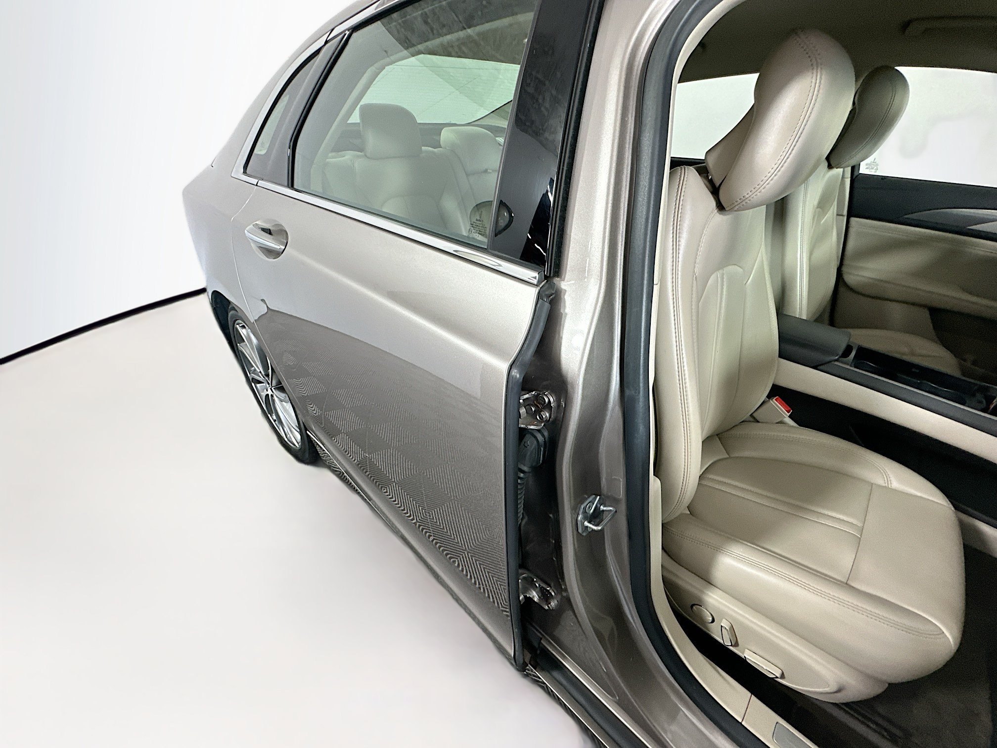 Used 2018 Lincoln MKZ Premiere w/ Magnetic Appearance Package FWD image 28