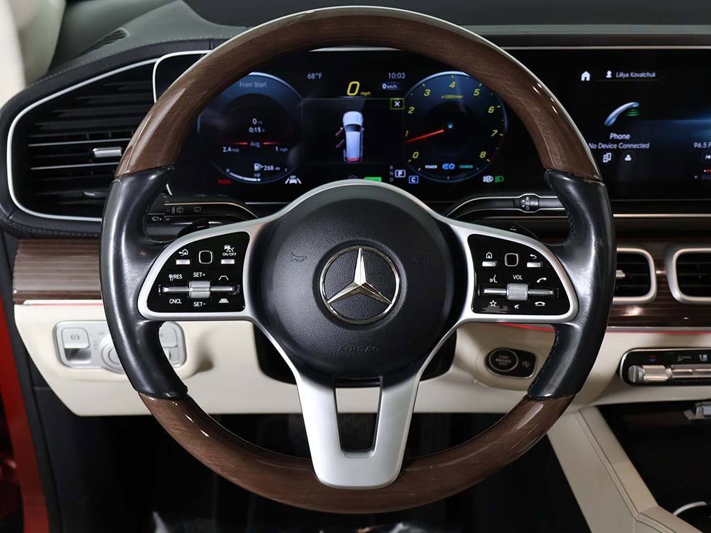 Used 2021 Mercedes-Benz GLS 450 GLS 450 image 50