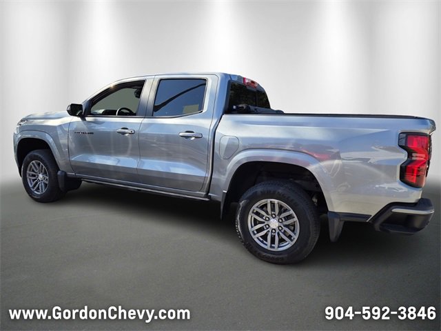 Used 2023 Chevrolet Colorado LT w/ LT Convenience Package II image 3