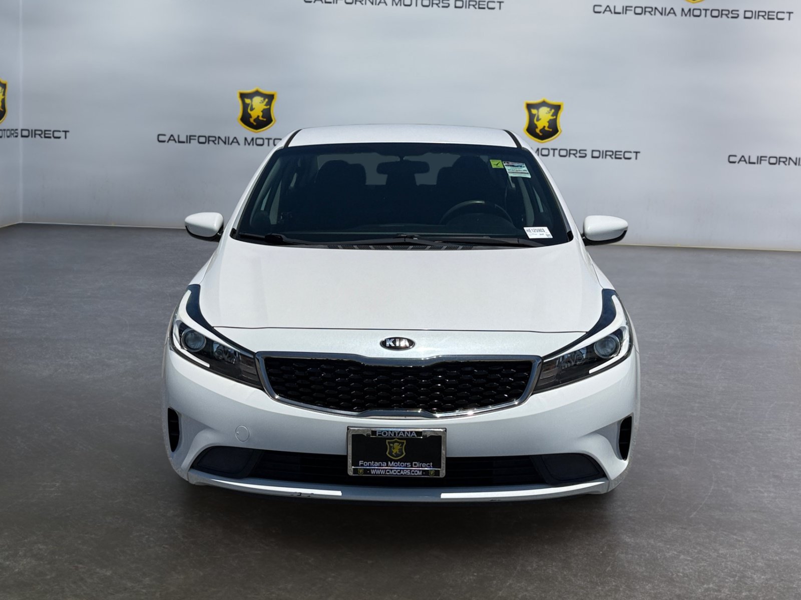 Used 2017 Kia Forte LX w/ LX Popular Package FWD image 8